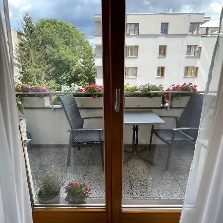 Apartment Apartman Dafi Plzen