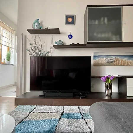 Apartmán Dafi *