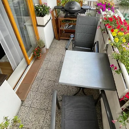 Apartman Dafi Appartement Plzeň