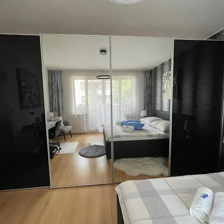 Apartman Dafi Appartement Plzeň