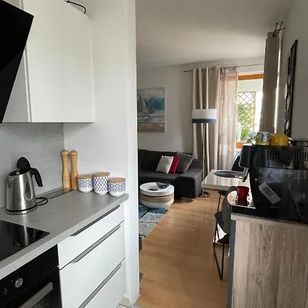 Apartment Apartman Dafi Plzen